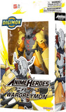Bandai Digimon Anime Heroes Wargreymon