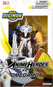 Bandai Digimon Anime Heroes Omegamon