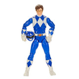 Hasbro Power Rangers Lightning Collection Mighty Morphin Blue Ranger