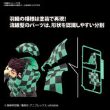 Bandai Demon Slayer: Kimetsu no Yaiba Tanjiro Kamado Model Kit