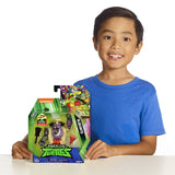 Playmates Rise of The TMNT Basic Albearto