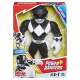 Hasbro MMPR Playskool Heroes: Mega Mighties - Black Ranger Figure