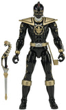 Bandai Power Rangers Dino Thunder Legacy Black Ranger