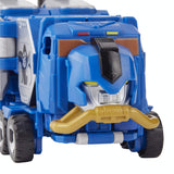 Hasbro Power Rangers Beast Morphers Beast Wheeler Converting Zord