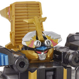 Hasbro Power Rangers Beast Morphers Beast Wrecker Converting Zord
