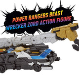 Hasbro Power Rangers Beast Morphers Beast Wrecker Converting Zord