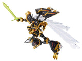 Bandai Digimon Figure-rise Standard Amplified Alphamon Model Kit