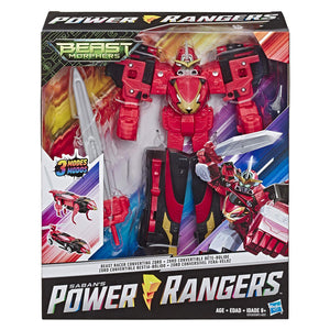 Hasbro Power Rangers Beast Morphers Beast Racer Converting Zord