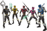 Hasbro Power Rangers Lightning Collection In Space Psycho Rangers 5-Pack