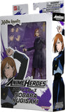 Bandai Jujutsu Kaisen Anime Heroes Nobara Kugisaki