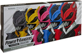 Hasbro Power Rangers Lightning Collection In Space Psycho Rangers 5-Pack