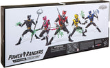 Hasbro Power Rangers Lightning Collection In Space Psycho Rangers 5-Pack