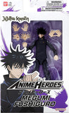 Bandai Jujutsu Kaisen Anime Heroes Megumi Fushiguro