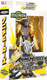 Bandai Digimon Anime Heroes Wargreymon