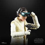 Hasbro Star Wars 40th Anniversary Black Series Princess Leia Organa (Hoth) (The Empire Strikes Back)