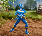Hasbro Power Rangers Lightning Collection Wild Force Blue Ranger