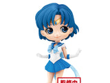 Banpresto Sailor Moon Eternal Q Posket Super Sailor Mercury (Ver.A)
