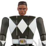 Hasbro Mighty Morphin Power Rangers Retro-Morphin Black Ranger Zack