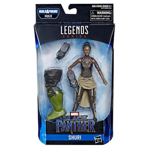 Hasbro Marvel Legends Shuri