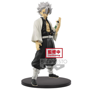 Banpresto Demon Slayer: Kimetsu no Yaiba Vol.14 Sanemi Shinazugawa