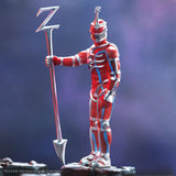 Super7 Mighty Morphin Power Rangers ReAction Lord Zedd Figure