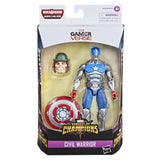 Hasbro Marvel Legends Shang-Chi Wave 1 Set (Marvel's Mr. Hyde BAF)