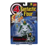 Hasbro Marvel Legends Retro Fantastic Four - Set of 6
