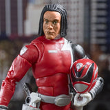 Hasbro Power Rangers Lightning Collection S.P.D Red Ranger