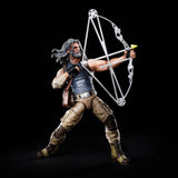 Hasbro Marvel Legends X-Men 20th Anniversary Old Man Logan & Hawkeye