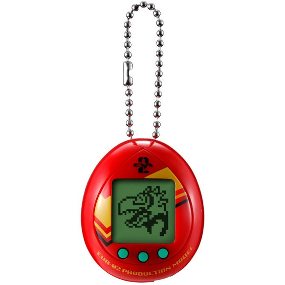 Bandai EVANGELION - ASUKA LANGLEY TAMAGOTCHI (JAPANESE VERSION)