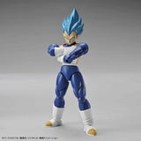 Bandai Dragon Ball Super Figure-rise Standard Super Saiyan God Super Saiyan Vegeta (New Packaging) Model Kit