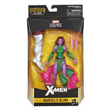 Hasbro Marvel Legends X-Men Wave 4 - Set of 7 Figures (Caliban BAF)