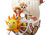Banpresto One Piece Mega World Collectable Figure Thousand Sunny Ship (Reissue)
