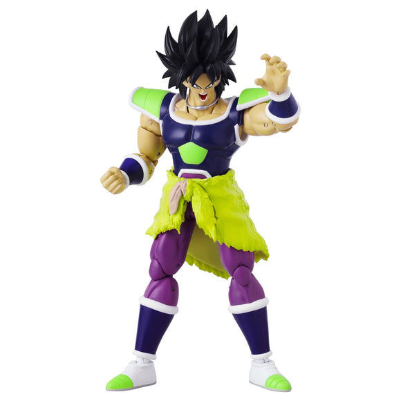 Bandai Dragon Ball Super Dragon Stars Broly (Dragon Ball Super Version)