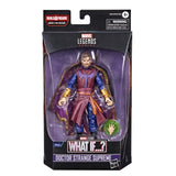 Hasbro Disney+ Marvel Legends What If? Wave - Set of 7 (Marvel's The Watcher BAF)