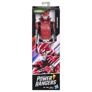 Hasbro Power Rangers Beast Morphers Cybervillain Blaze 12-inch Action Figure