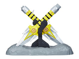Hasbro Power Rangers Lightning Collection Mighty Morphin Yellow Ranger Power Daggers