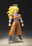 Tamashii Nations S.H. FIGUARTS Dragon Ball Z Super Saiyan 3 Son Goku