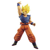 Banpresto Dragon Ball Z Maximatic Super Saiyan Goku Vol.4