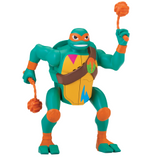Playmates Rise of The TMNT Deluxe Wave 1 Michelangelo