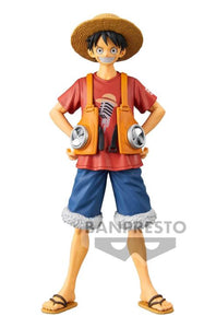 Banpresto One Piece DXF The Grandline Men Vol. 1 Monkey D. Luffy