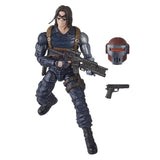 Hasbro Marvel Legends Black Widow Winter Soldier (Crimson Dynamo BAF)