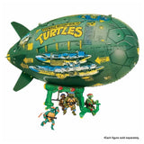 Playmates TMNT Turtle Blimp - Wacky Attack Aircraft