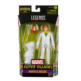 Hasbro Marvel Legends Super Villains Set of 7 Figures (Xemnu BAF)