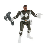 Hasbro Mighty Morphin Power Rangers Retro-Morphin Black Ranger Zack