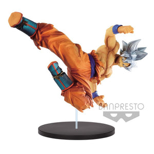 Banpresto Dragon Ball Super Son Goku FES! Stage 8 Ultra Instinct Goku