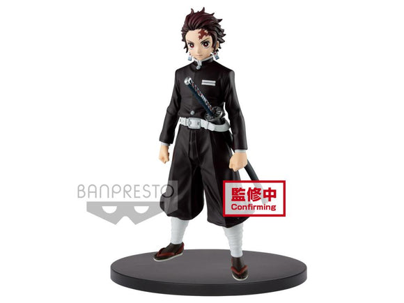 Banpresto Demon Slayer: Kimetsu no Yaiba Vol.6B Tanjirou Kamado