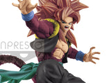 Banpresto Dragon Ball Super Heroes 9th Anniversary Super Saiyan 4 Xeno Gogeta