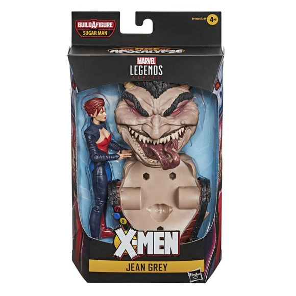 Hasbro Marvel Legends X-Men Jean Grey (Sugar Man BAF)
