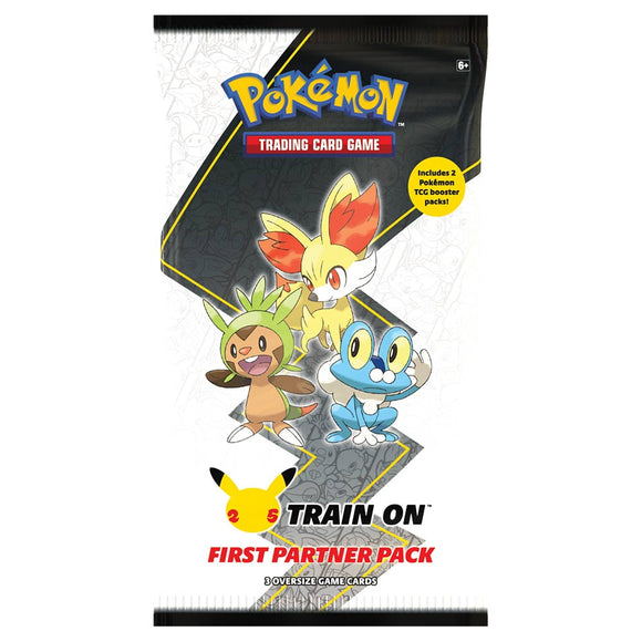 POKÉMON TCG First Partner Pack - Kalos